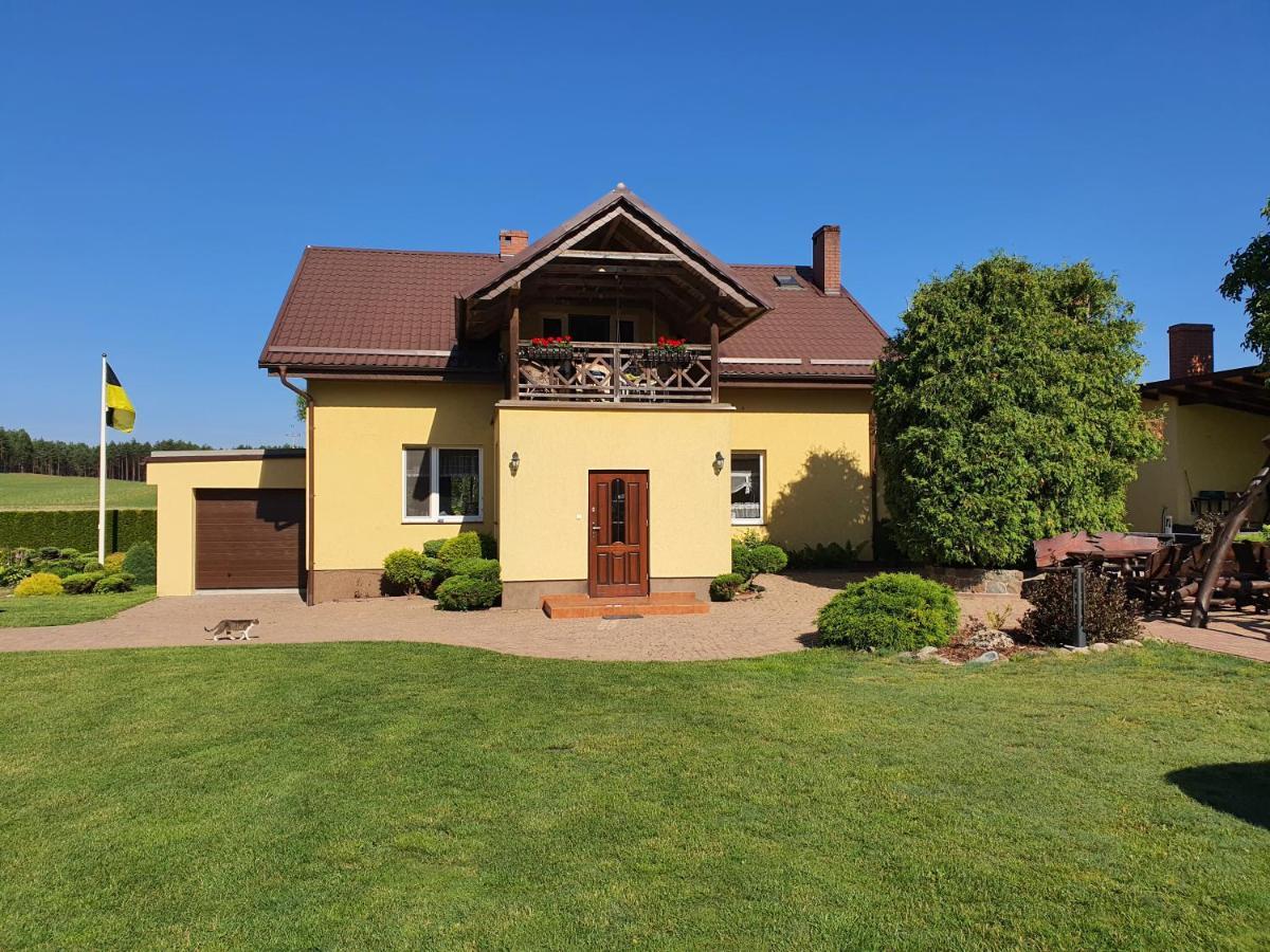 Apartament W Lesie Lipnica  Bagian luar foto