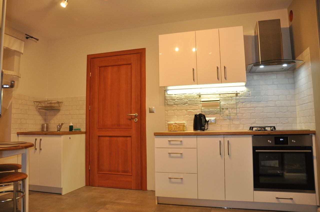 Apartament W Lesie Lipnica  Bagian luar foto