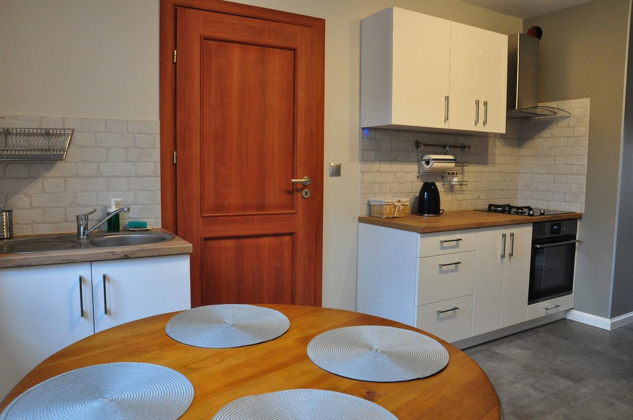 Apartament W Lesie Lipnica  Bagian luar foto